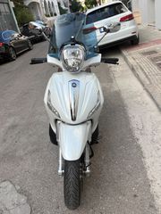 Piaggio Beverly 300 2019 Απλι-thumb-2