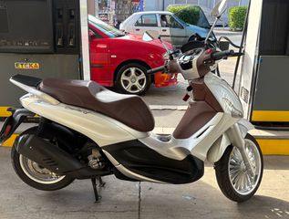 Piaggio Beverly 300 2019 Απλι-thumb-4