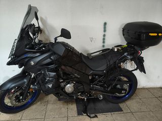 Suzuki V-Strom 650 XT 2022 XT
