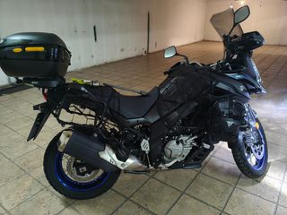 Suzuki V-Strom 650 XT 2022 XT-thumb-5