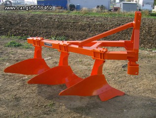 Tractor ploughs - plow '20 AGRO MACHINES TASOS