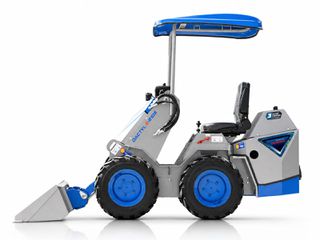 Φορτωτάκι Graecus 2026 DACTYL E-810S HONDA Τροχοφόρος μίνι φορτωτής-thumb-8