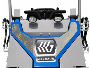 Φορτωτάκι Graecus 2026 DACTYL E-810S HONDA Τροχοφόρος μίνι φορτωτής-thumb-12