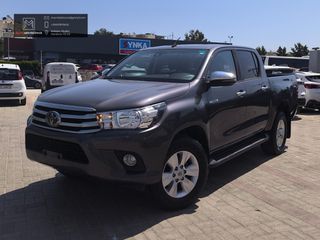 Toyota Hilux 2021 4×4 –   ΜΟΛΙΣ 40.905 KM – ΕΞΑΙΡΕΤΙΚΟ-thumb-0