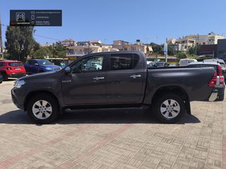 Toyota Hilux 2021 4×4 –   ΜΟΛΙΣ 40.905 KM – ΕΞΑΙΡΕΤΙΚΟ-thumb-1