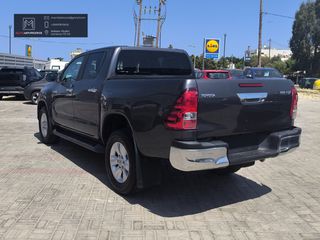 Toyota Hilux 2021 4×4 –   ΜΟΛΙΣ 40.905 KM – ΕΞΑΙΡΕΤΙΚΟ-thumb-2