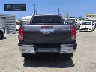 Toyota Hilux 2021 4×4 –   ΜΟΛΙΣ 40.905 KM – ΕΞΑΙΡΕΤΙΚΟ-thumb-3