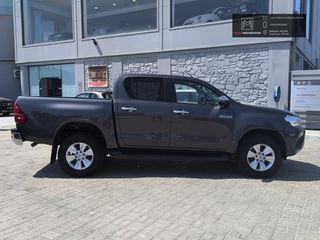 Toyota Hilux 2021 4×4 –   ΜΟΛΙΣ 40.905 KM – ΕΞΑΙΡΕΤΙΚΟ-thumb-5