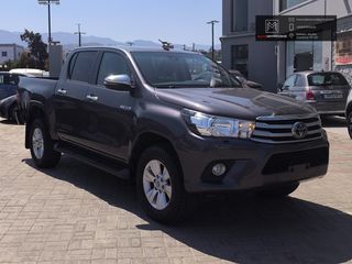 Toyota Hilux 2021 4×4 –   ΜΟΛΙΣ 40.905 KM – ΕΞΑΙΡΕΤΙΚΟ-thumb-6