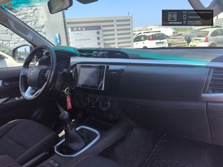 Toyota Hilux 2021 4×4 –   ΜΟΛΙΣ 40.905 KM – ΕΞΑΙΡΕΤΙΚΟ-thumb-10