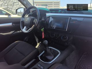 Toyota Hilux 2021 4×4 –   ΜΟΛΙΣ 40.905 KM – ΕΞΑΙΡΕΤΙΚΟ-thumb-11