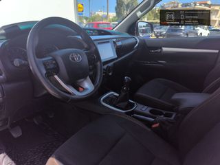Toyota Hilux 2021 4×4 –   ΜΟΛΙΣ 40.905 KM – ΕΞΑΙΡΕΤΙΚΟ-thumb-16
