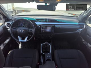 Toyota Hilux 2021 4×4 –   ΜΟΛΙΣ 40.905 KM – ΕΞΑΙΡΕΤΙΚΟ-thumb-9