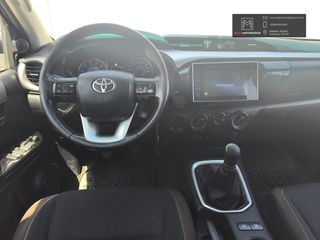 Toyota Hilux 2021 4×4 –   ΜΟΛΙΣ 40.905 KM – ΕΞΑΙΡΕΤΙΚΟ-thumb-13