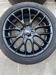 ΖΑΝΤΟΛΑΣΤΙΧΑ MINI COOPER JCW 17'' 4x100-thumb-1