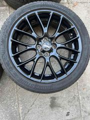 ΖΑΝΤΟΛΑΣΤΙΧΑ MINI COOPER JCW 17'' 4x100-thumb-2