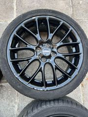 ΖΑΝΤΟΛΑΣΤΙΧΑ MINI COOPER JCW 17'' 4x100-thumb-3