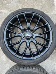 ΖΑΝΤΟΛΑΣΤΙΧΑ MINI COOPER JCW 17'' 4x100-thumb-4