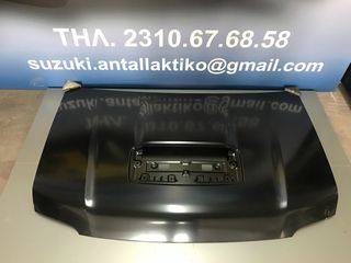 ΚΑΠΩ JIMNY DIESEL 2015 ME ΑΕΡΑΓΩΓΟ