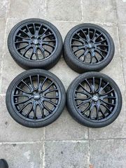 ΖΑΝΤΟΛΑΣΤΙΧΑ MINI COOPER JCW 18'' 4x100