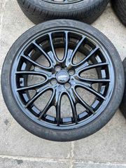 ΖΑΝΤΟΛΑΣΤΙΧΑ MINI COOPER JCW 18'' 4x100-thumb-2