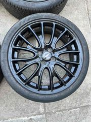 ΖΑΝΤΟΛΑΣΤΙΧΑ MINI COOPER JCW 18'' 4x100-thumb-4