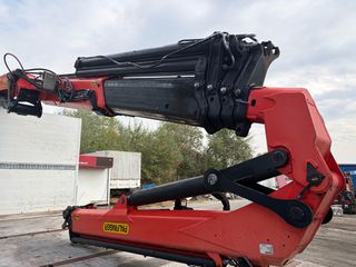 Γερανοί - Φορτηγά Με Γερανό Mercedes-Benz 2011 Actros 2536 - Palfinger PK22002 - EH PJ060-thumb-4