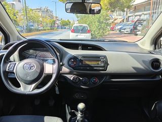 Toyota Yaris 2014 ΕΛΛΗΝΙΚΗΣ ΑΝΤΙΠΡΟΣΩΠΕΙΑΣ-thumb-4