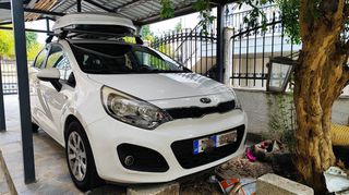 Kia Rio 2012 HATCHBACK