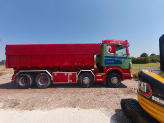 Ανατροπή Scania 2007 R420 8x2-thumb-12