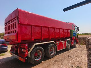 Ανατροπή Scania 2007 R420 8x2-thumb-13