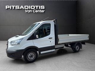 Ford Transit 2015 L2 2.2 3ΘΕΣΕΙΣ-thumb-3