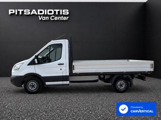 Ford Transit 2015 L2 2.2 3ΘΕΣΕΙΣ