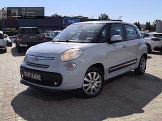 Fiat 500L 2013 1ο ΧΕΡΙ ΕΛΛΗΝΙΚΟ ΑΡΙΣΤΗ ΚΑΤΑΣΤΑΣΗ ΠΑΝΟΡΑΜΙΚΗ ΟΡΟΦΗ-thumb-0