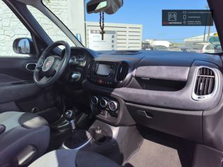 Fiat 500L 2013 1ο ΧΕΡΙ ΕΛΛΗΝΙΚΟ ΑΡΙΣΤΗ ΚΑΤΑΣΤΑΣΗ ΠΑΝΟΡΑΜΙΚΗ ΟΡΟΦΗ-thumb-9