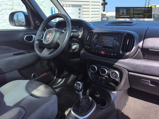 Fiat 500L 2013 1ο ΧΕΡΙ ΕΛΛΗΝΙΚΟ ΑΡΙΣΤΗ ΚΑΤΑΣΤΑΣΗ ΠΑΝΟΡΑΜΙΚΗ ΟΡΟΦΗ-thumb-10