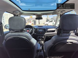 Fiat 500L 2013 1ο ΧΕΡΙ ΕΛΛΗΝΙΚΟ ΑΡΙΣΤΗ ΚΑΤΑΣΤΑΣΗ ΠΑΝΟΡΑΜΙΚΗ ΟΡΟΦΗ-thumb-12