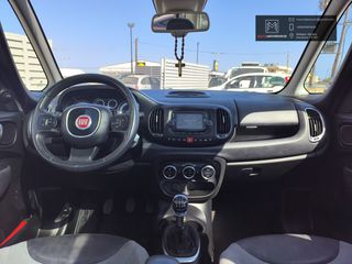Fiat 500L 2013 1ο ΧΕΡΙ ΕΛΛΗΝΙΚΟ ΑΡΙΣΤΗ ΚΑΤΑΣΤΑΣΗ ΠΑΝΟΡΑΜΙΚΗ ΟΡΟΦΗ-thumb-14