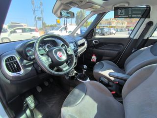 Fiat 500L 2013 1ο ΧΕΡΙ ΕΛΛΗΝΙΚΟ ΑΡΙΣΤΗ ΚΑΤΑΣΤΑΣΗ ΠΑΝΟΡΑΜΙΚΗ ΟΡΟΦΗ-thumb-16