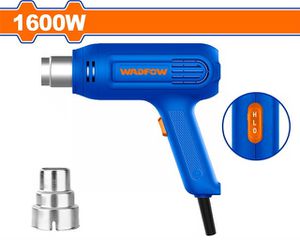 WADFOW - ΠΙΣΤΟΛΙ ΘΕΡΜΟΥ ΑΕΡΑ 1.600W (WHG1516)