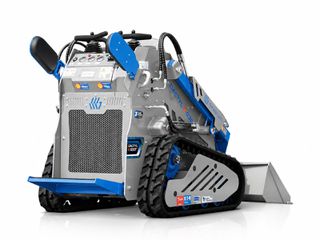 Φορτωτάκι Graecus 2026 DACTYL E-930T KOOP Ερπυστριοφόρος μίνι φορτωτής-thumb-8