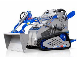 Φορτωτάκι Graecus 2026 DACTYL E-930T KOOP Ερπυστριοφόρος μίνι φορτωτής-thumb-9