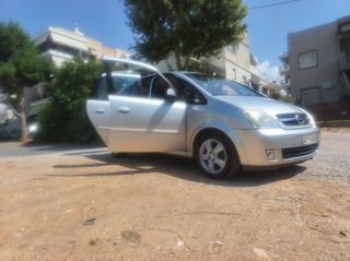 Opel Meriva 2006 1000e προκαταβολή συν 200εΧ20μηνες γραμμάτια μεταξύ αυτόματο-thumb-2
