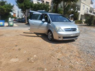 Opel Meriva 2006 1000e προκαταβολή συν 200εΧ20μηνες γραμμάτια μεταξύ αυτόματο-thumb-3
