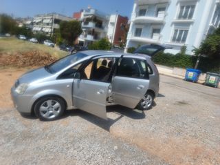Opel Meriva 2006 1000e προκαταβολή συν 200εΧ20μηνες γραμμάτια μεταξύ αυτόματο-thumb-5