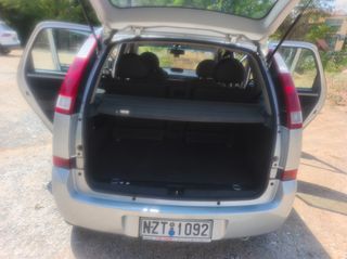 Opel Meriva 2006 1000e προκαταβολή συν 200εΧ20μηνες γραμμάτια μεταξύ αυτόματο-thumb-6