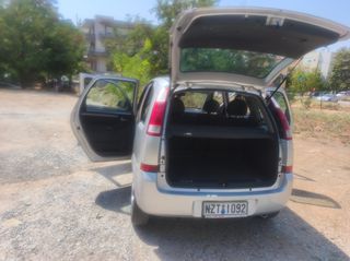 Opel Meriva 2006 1000e προκαταβολή συν 200εΧ20μηνες γραμμάτια μεταξύ αυτόματο-thumb-7