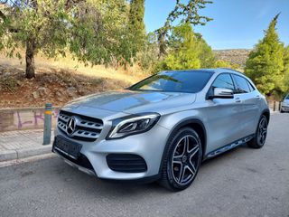 Mercedes-Benz GLA 180 2019 F1 AMG LOOK  ΠΑΝΟΡΑΜΑ  ΚΑΜΕΡΑ
