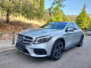 Mercedes-Benz GLA 180 2019 F1 AMG LOOK  ΠΑΝΟΡΑΜΑ  ΚΑΜΕΡΑ-thumb-1