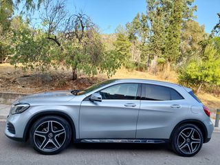Mercedes-Benz GLA 180 2019 F1 AMG LOOK  ΠΑΝΟΡΑΜΑ  ΚΑΜΕΡΑ-thumb-3